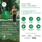 Purity Coffee EASE Dark Roast Organic Coffee Pods - Low Acid, 12 Count Box