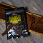 Pepper Joes Mango Habanero Beef Jerky - Premium Beef Jerky Brisket Cuts Covered With Spicy Habanero Peppers, Mango, Lime, Honey,