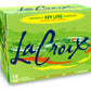 La Croix Sparkling Water Naturally Essenced Sparkling Water, Key Lime, 12 Fluid Ounce (Pack Of 12)