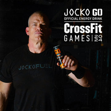 Jocko Fuel Blue Raspberry Energy Drink, 0 Sugar, 95mg Caffeine, 12 Pack, 144 Fl Oz
