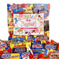 Chocolate Candy Variety Pack - 2 Lbs Assorted Bulk Chocolate Mix - Movie Night Supplies, Snack Food Gift, Office Candy Assortmen