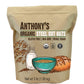 Anthony's Organic Steel Cut Oats, 3 lb, Gluten Free, Non GMO, Irish Oatmeal, Whole Grain