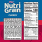 Nutri Grain Soft Baked Breakfast Bars, Whole Grain Cherry, 10.4oz Box, 6 Boxes (48 Bars)