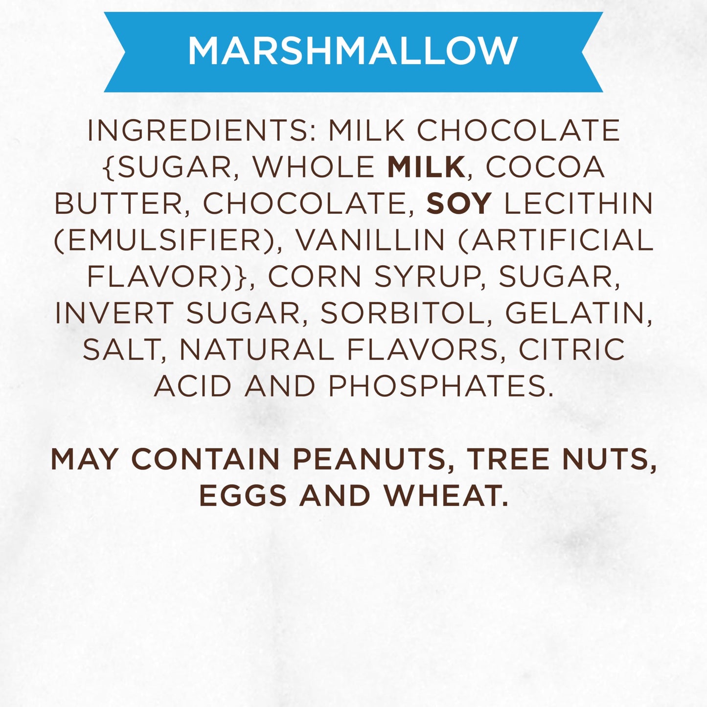 RUSSELL STOVER Fall Milk Chocolate Marshmallow Pumpkin  1.3 oz. (Pack of 18)
