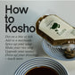 Yuzuco - Yuzu Kosho - 3.5Oz (100G) - Loved By Chefs - Citrus, Salt And Spice - Classic Green - Made In Japan