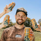 Green Tea with Peach Iced Tea - Sugar Free  Low Calorie Antioxidant Drink  Fruity Flavor  16oz Cans (12-Pack)
