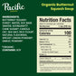 Pacific Foods Organic Butternut Squash Soup, 32 Oz Carton (12 Pack)