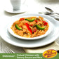 Kosher Chicken Chow Mein, Mre Meat Meals Ready To Eat, Gluten Free (6 Pack) Prepared Entree Fully Cooked, Shelf Stable Microwave