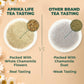 Aprika Life Chamomile Tea Bags - 100% Pure Flowers, Caffeine Free, 60 Count