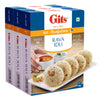 Gits Instant Rava Idli Breakfast Mix 1500G (Pack Of 3, 500G Each), Pure Veg