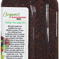 Rani Organic Black Mustard Seeds Whole Spice (Rai Sarson) 20Oz (1.25Lbs) 567G Pet Jar ~ All Natural | Vegan | Gluten Friendly |