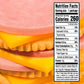 Lunchables Ham & Cheddar Protein Pack, 3.2 oz Pack