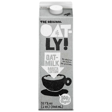 OATLY OATMLK BARSITA ORG (12x32.00)