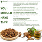 Tagalica Dandelion Root Powder, 100% Natural, Vegan, 2 oz, No Additives, Gluten-Free, Sugar-Free
