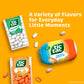 Tic Tac Mints, Fruit Adventure, 12 Count, On-the-Go Refreshment, 1.7 oz Each, Various Colors
