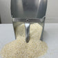 Palmetto Farms Stone Ground White Grits, 32 OZ, 2 Pound Pack