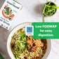 Organic Unsalted 16.9Oz Beef Bone Broth From Gourmend Foods (3 Pack) - Just 10 Ingredients, Low Fodmap Certified, Filler Free, G