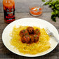 The New Primal - Sauce Buffalo Hot Paleo - Case Of 6 - 12 Oz(D0102H7P1Fa.)