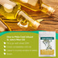 Organic St Johns Wort Herb (4 oz.) - 100% Pure Dried Saint Johns Wort Tea - Te de Hierba de San Juan Organica