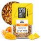 Tiesta Tea Maui Mango Herbal Tea - Loose Leaf, Non-Caffeinated, 2.2 oz Pouch, Brews Up to 25 Cups