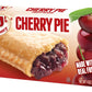Jj'S Bakery Cherry Pie Snack Pies, Individual Dessert, Fresh-Baked, Nut-Free, Kosher Parve, 4 Oz Each (Pack Of 12)