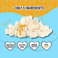 Max Mallow Very Vanilla Mini Honey Marshmallows - Gut Friendly, Gluten Free, No Refined Sugars, Real Wildflower Honey, Collagen-