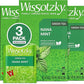 Wissotzky Tea Green Tea With Nana Mint 1.06 Oz. (3 Pack) Rich In Antioxidants, All Natural