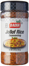 Jollof Rice Seasoning – 5.75 Oz
