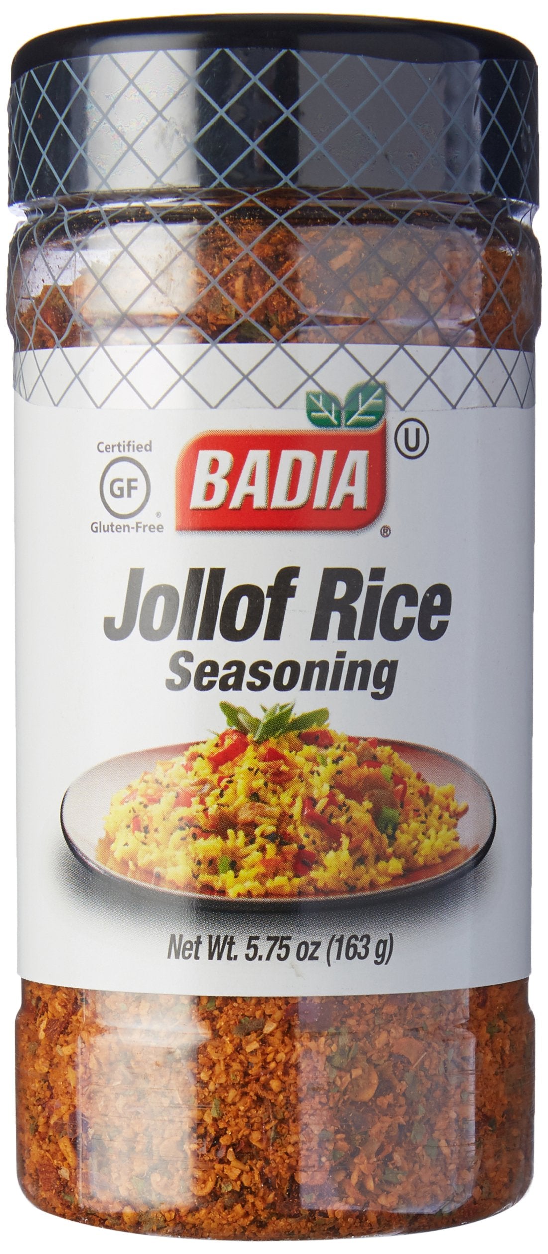 Jollof Rice Seasoning – 5.75 Oz