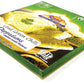 Rani Pappadums (Indian Lentil Wafer Snack) Green Chilli Papad 7Oz (200G) Approximately 15Pc, 7 Inches, Pack Of 2 ~ All Natural |