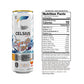 CELSIUS Sparkling Spritz Vibe Limited Edition  Sugar Free Energy Drink  12 Fl Oz (Pack of 12)