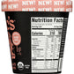 Alecs Triple Chocolate Blackout Cookie Organic Ice Cream