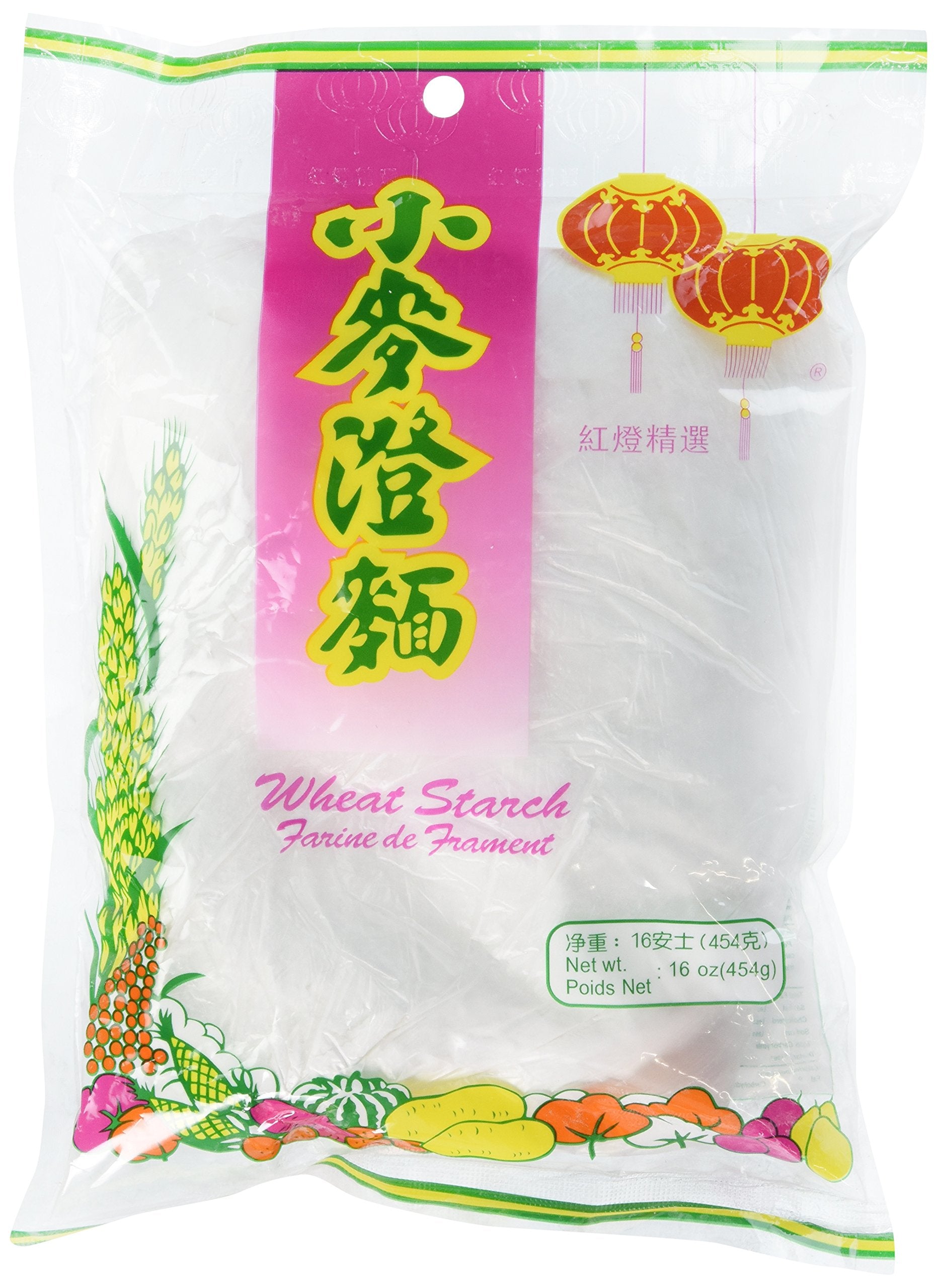 Wheat Starch 2X1Lbs