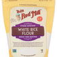 Bobs Red Mill gluten Free White Rice Flour 24 Ounce (Pack of 1)