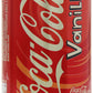 Vanilla Coca Cola -12 Cans