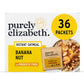 Purely Elizabeth Classic Cinnamon Superfood Oatmeal, with Prebiotic Fiber, Gluten Free & Non-GMO, 9.12 Oz (Pack of 6) (6 Pack, B