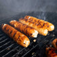 Bearded Butchers Classic Bratwurst 12-Pack (1 Lb Each) - Gourmet Sausage With Traditional Spices For A Clean, Classic Flavor - P