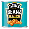 Heinz Baked Beans in Tomato Sauce, 5.7-Pound Can (Pack of 2)