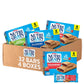 Nutri-Grain Soft Baked Breakfast Bars, Kids Snacks, Whole Grain, Variety Pack (4 Boxes, 32 Count)