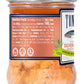 Tonnino Salmon Silver Fish, Dill & Garlic, Skinless & Boneless, 6.3 oz (Pack of 6) - Protein Snacks, Ready to Eat Meals