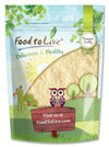 Food To Live Pineapple Powder  5 Pounds - Raw Dried Fruit  Unsulfured  Vegan  Bulk  Great For Baking  Juices  Smoothies  Yogurts  And Instant Breakfast Drinks  Contains Maltodextrin  No Sulphites