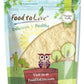Food to Live Pineapple Powder, 1.5 Pounds - Raw Dried Fruit, Unsulfured, Vegan, Bulk, Great for Baking, Juices, Smoothies, Yogur