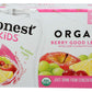 Honest Kids Organic Berry Good Lemonade, 6.76 Fl Oz (Pack of 8)