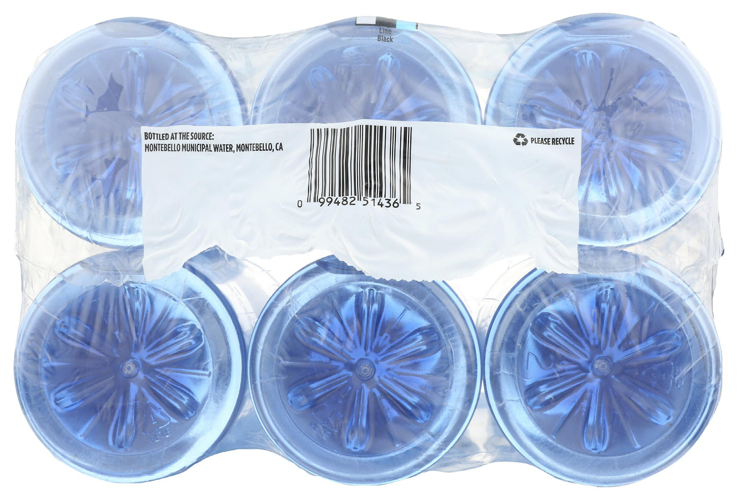 365 by Whole Foods Market  Alkaline & Electrolyte Water  6 Pack