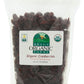 Braga Organic Farms Organic Dried Cranberries, 2 lb. Bag, Non-GMO, Gluten-Free