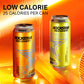 Rockstar Energy Drink Recovery Lemonade, 16oz (Pack of 12), Caffeine, Taurine, Electrolytes, Model 00012000240348