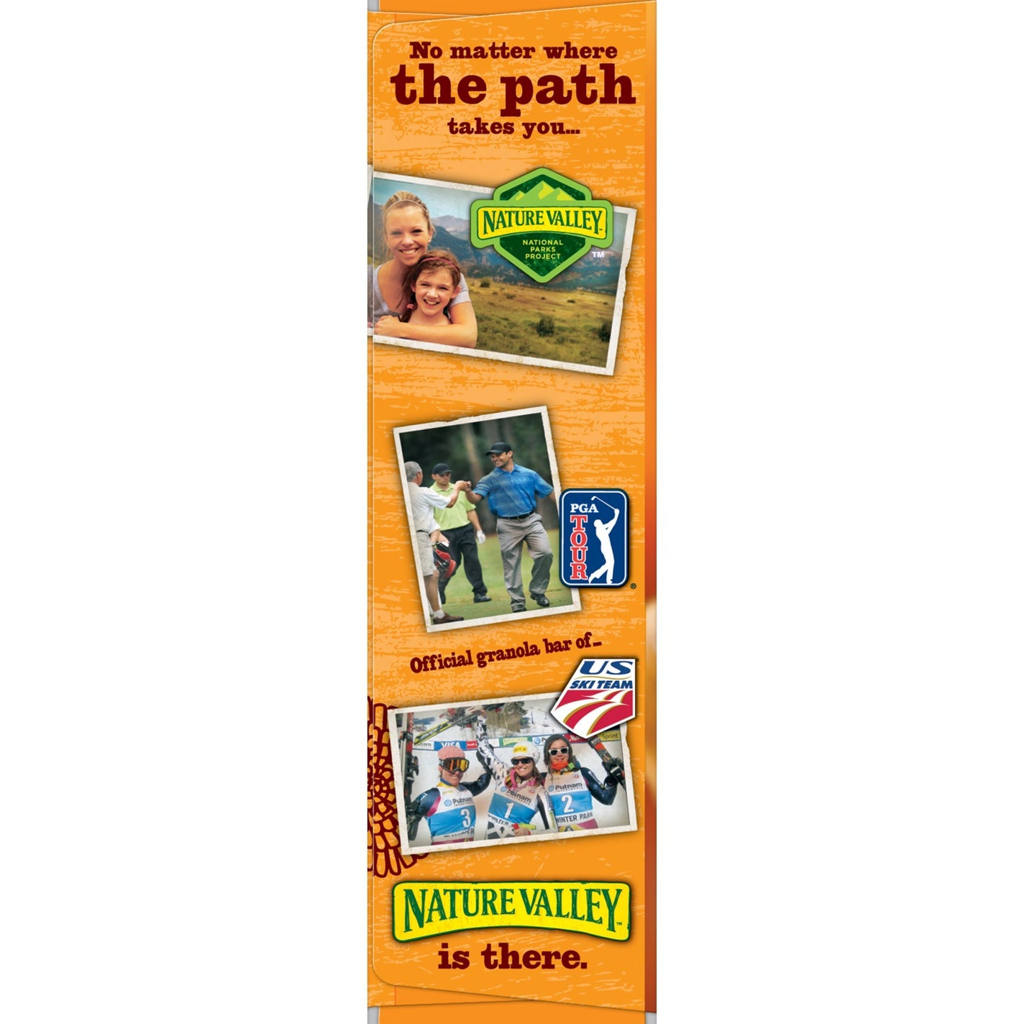 Nature Valley Granola Bars, Sweet And Salty Nut, Almond, 6 Bars, 7.2 Oz (Pack Of 8)