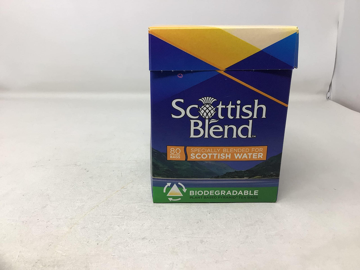 Moptrek Ish Blend Tea (80 Tea Bags) 232G