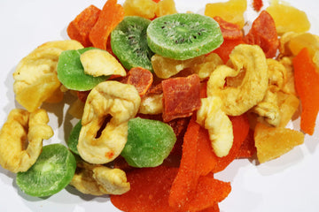 Smarty Stop Dried Fruits Great Healthy Snack (Dried Mix Fruits, 5 Pound (Pack Of 1))