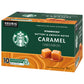 Starbucks Caramel Flavoured Coffee K-Cup Pods. 10 Count.
